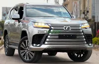2025 Lexus LX500D 3.5L Diesel SUV, photo 2