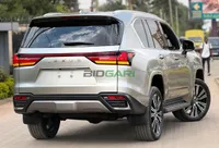 2025 Lexus LX500D 3.5L Diesel SUV, photo 5