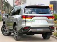 2025 Lexus LX500D 3.5L Diesel SUV, photo 4