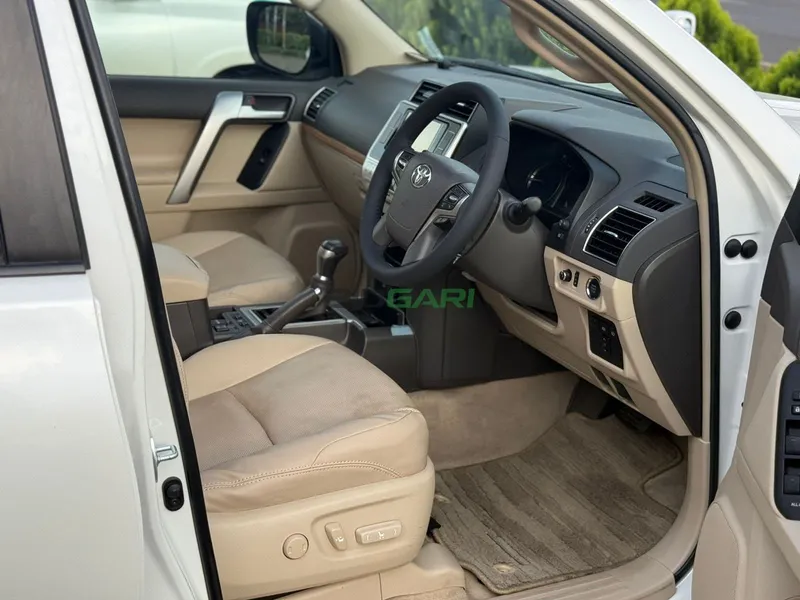2025 Lexus LX500D 3.5L Diesel SUV, photo 12