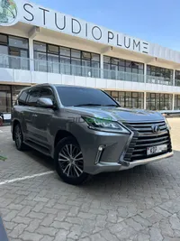 2018 Lexus LX570 5.7L Petrol SUV, main photo