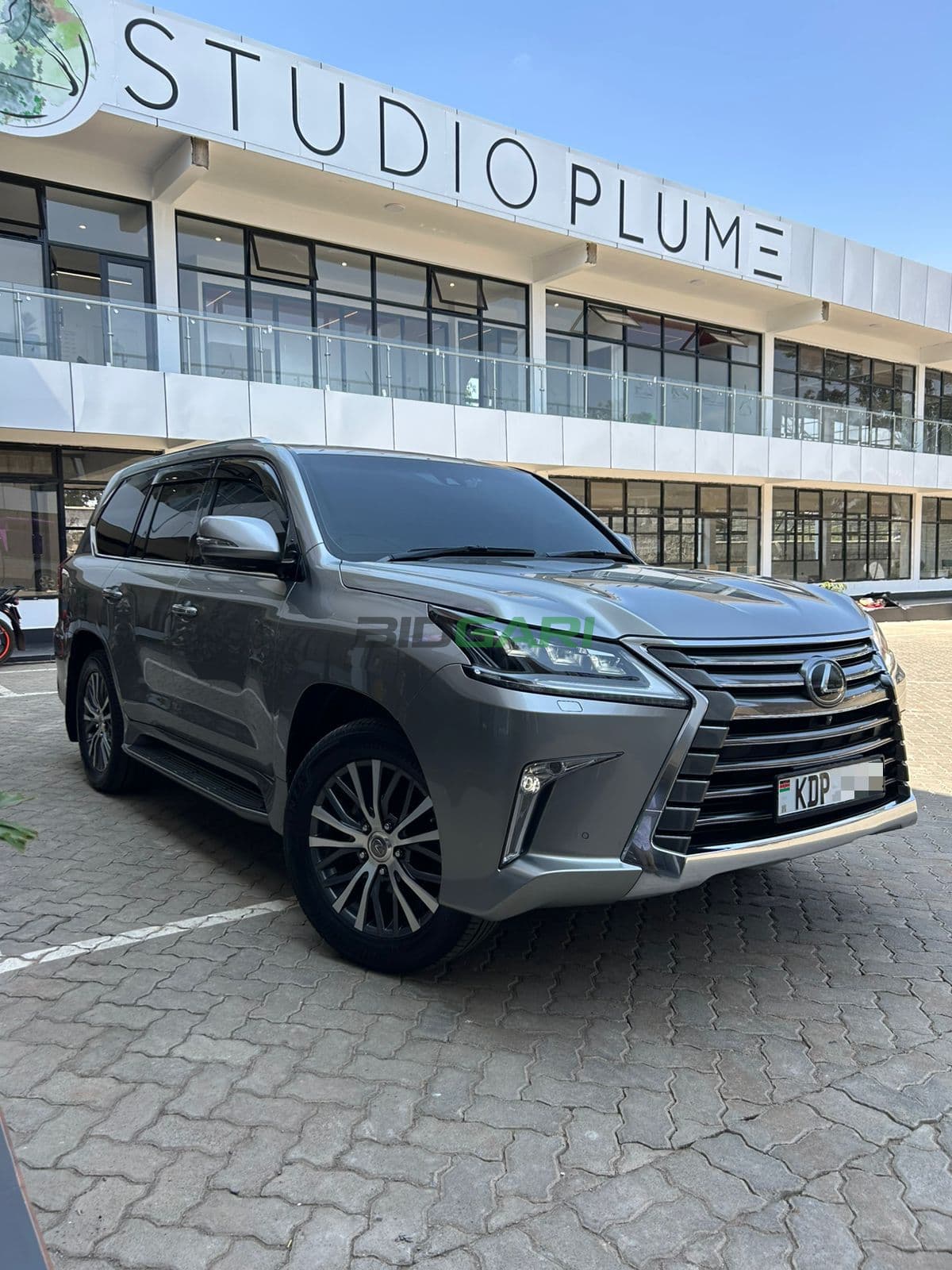 2018 Lexus LX570
