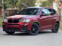 2018 BMW X3 xDRIVE 20D M Sport 2L Diesel SUV, photo 3