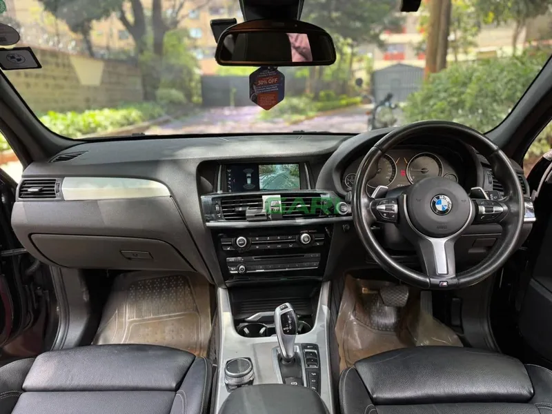 2018 BMW X3 xDRIVE 20D M Sport 2L Diesel SUV, photo 9