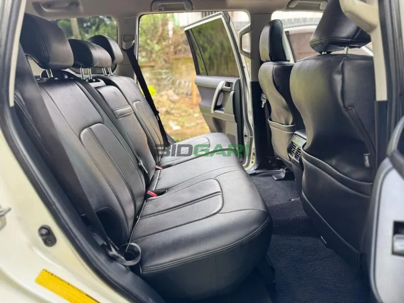 2016 Toyota Land Cruiser Prado TX 2.7L Petrol SUV, photo 8