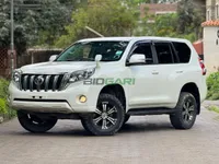 2016 Toyota Land Cruiser Prado TX 2.7L Petrol SUV, photo 3
