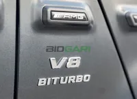 2019 Mercedes-Benz G63 AMG 4L Petrol SUV, photo 6