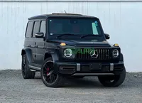 2019 Mercedes-Benz G63 AMG 4L Petrol SUV, photo 3