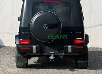 2019 Mercedes-Benz G63 AMG 4L Petrol SUV, photo 5