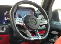 2019 Mercedes-Benz G63 AMG 4L Petrol SUV, photo 9