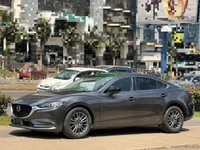 2020 Mazda 6 2.2L Diesel Sedan, photo 4