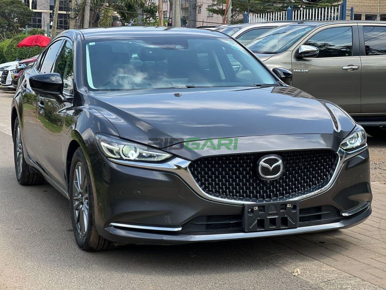 2020 Mazda 6