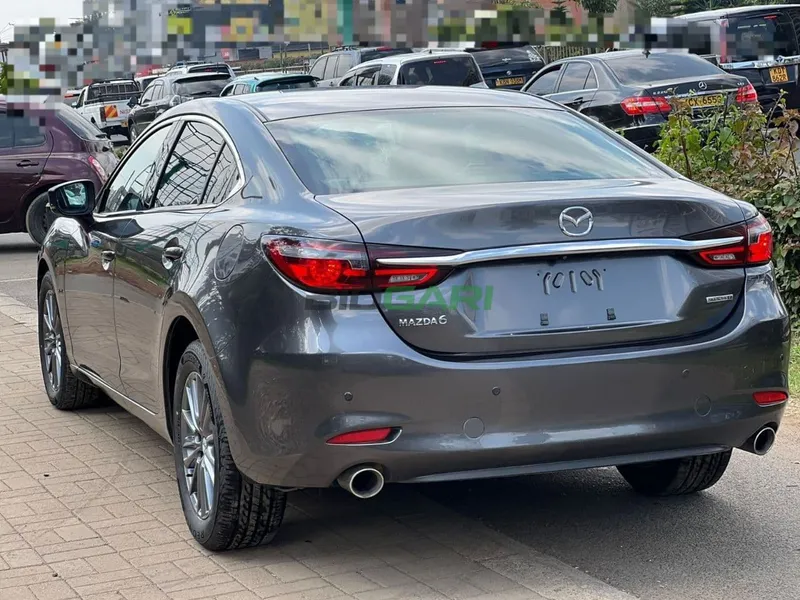 2020 Mazda 6 2.2L Diesel Sedan, photo 7