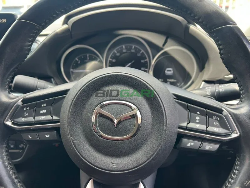 2020 Mazda 6 2.2L Diesel Sedan, photo 14