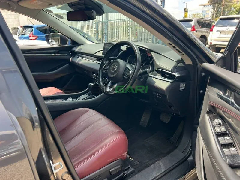 2020 Mazda 6 2.2L Diesel Sedan, photo 15