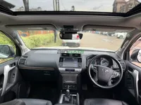 2023 Toyota Land Cruiser Prado Petrol SUV, photo 9