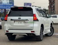 2023 Toyota Land Cruiser Prado Petrol SUV, photo 4