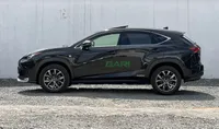 2017 Lexus NX300h Hybrid 2.5L Hybrid SUV, photo 3