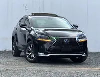 2017 Lexus NX300h Hybrid 2.5L Hybrid SUV, main photo