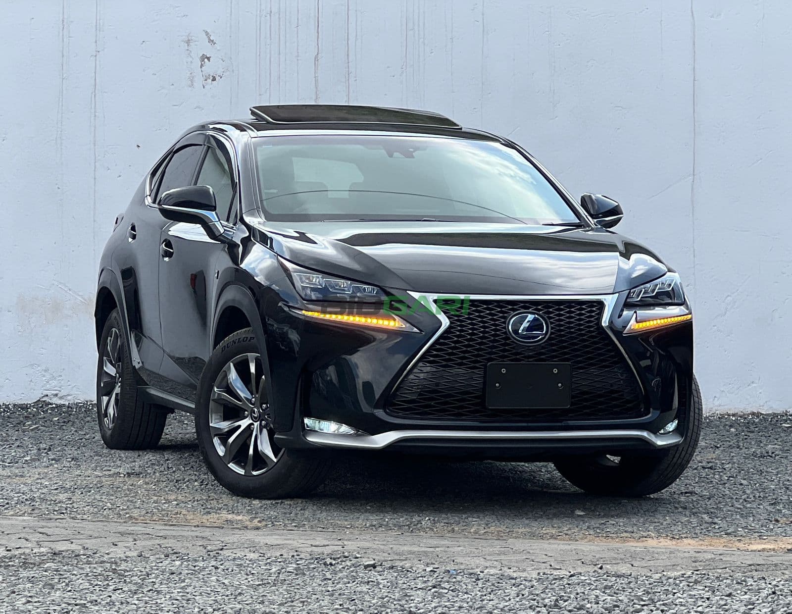 2017 Lexus NX300h