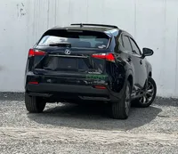 2017 Lexus NX300h Hybrid 2.5L Hybrid SUV, photo 4