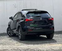 2017 Lexus NX300h Hybrid 2.5L Hybrid SUV, photo 2
