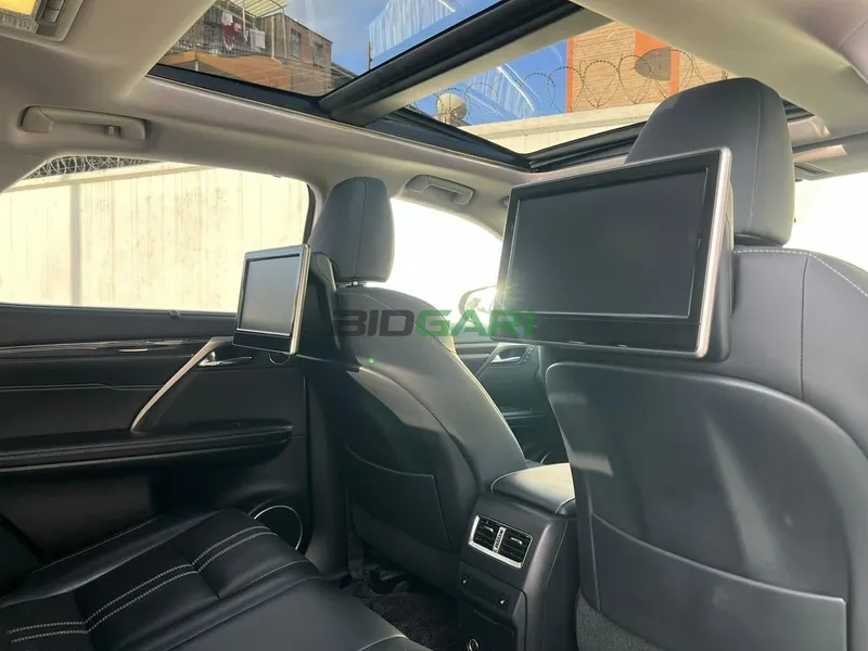 2019 Lexus RX300 2L Petrol SUV, photo 8