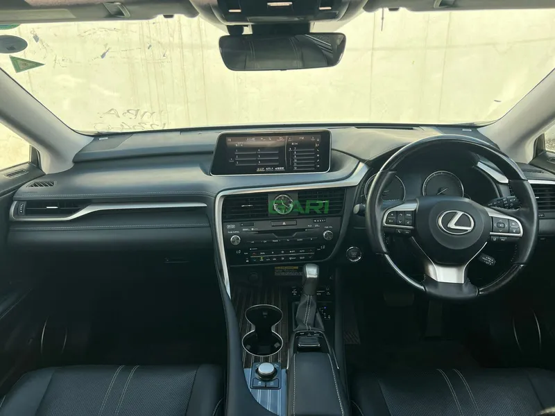 2019 Lexus RX300 2L Petrol SUV, photo 7