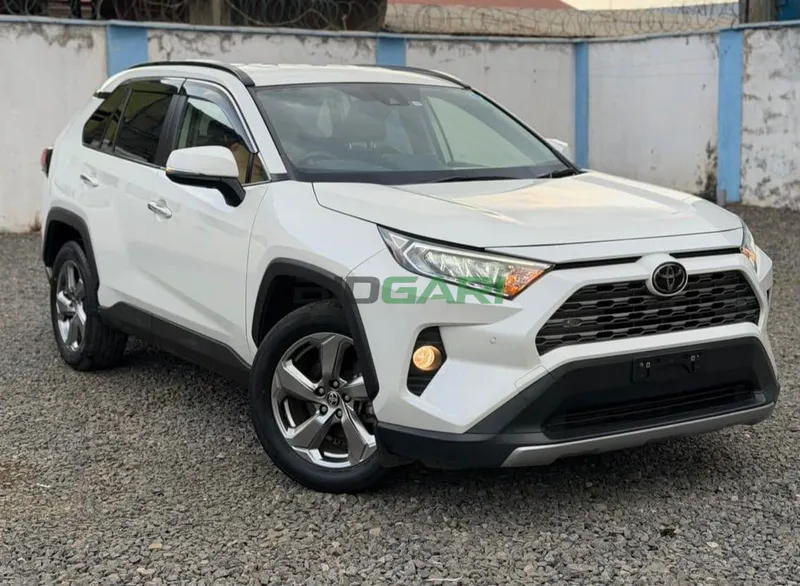 2019 Toyota RAV4 Z GRADE Petrol SUV, photo 2