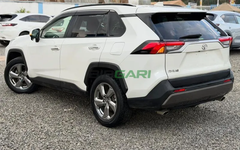 2019 Toyota RAV4 Z GRADE Petrol SUV, photo 4