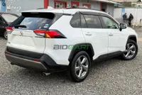 2019 Toyota RAV4 Z GRADE Petrol SUV, photo 3