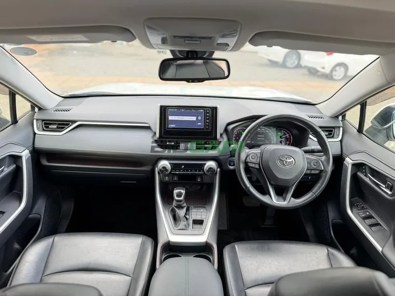 2019 Toyota RAV4 Z GRADE Petrol SUV, photo 5