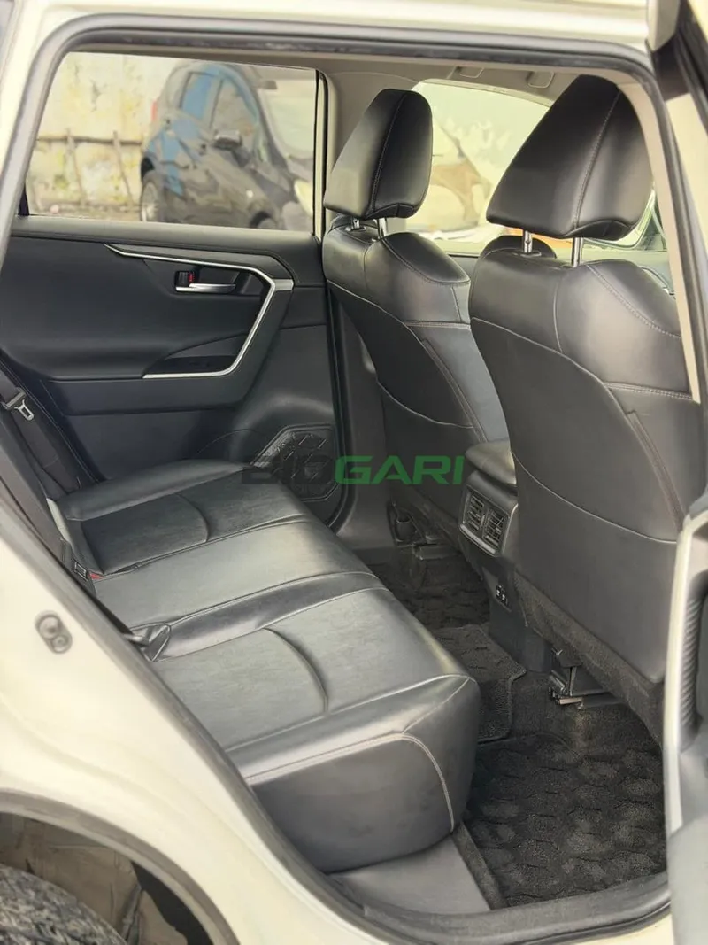 2019 Toyota RAV4 Z GRADE Petrol SUV, photo 7