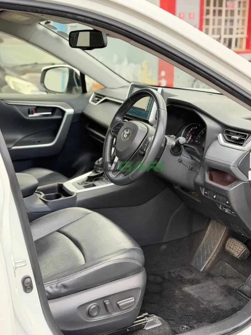 2019 Toyota RAV4 Z GRADE Petrol SUV, photo 6