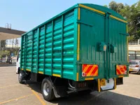 2012 Isuzu NKR 4.3L Diesel Truck, photo 5