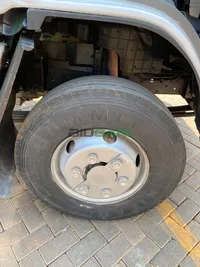 2012 Isuzu NKR 4.3L Diesel Truck, photo 9