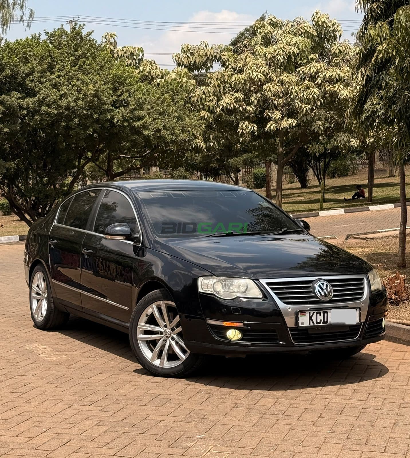 2008 Volkswagen Passat