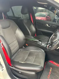 2013 Mercedes-Benz C200 Avantgrande 1.8L Petrol Sedan, photo 6