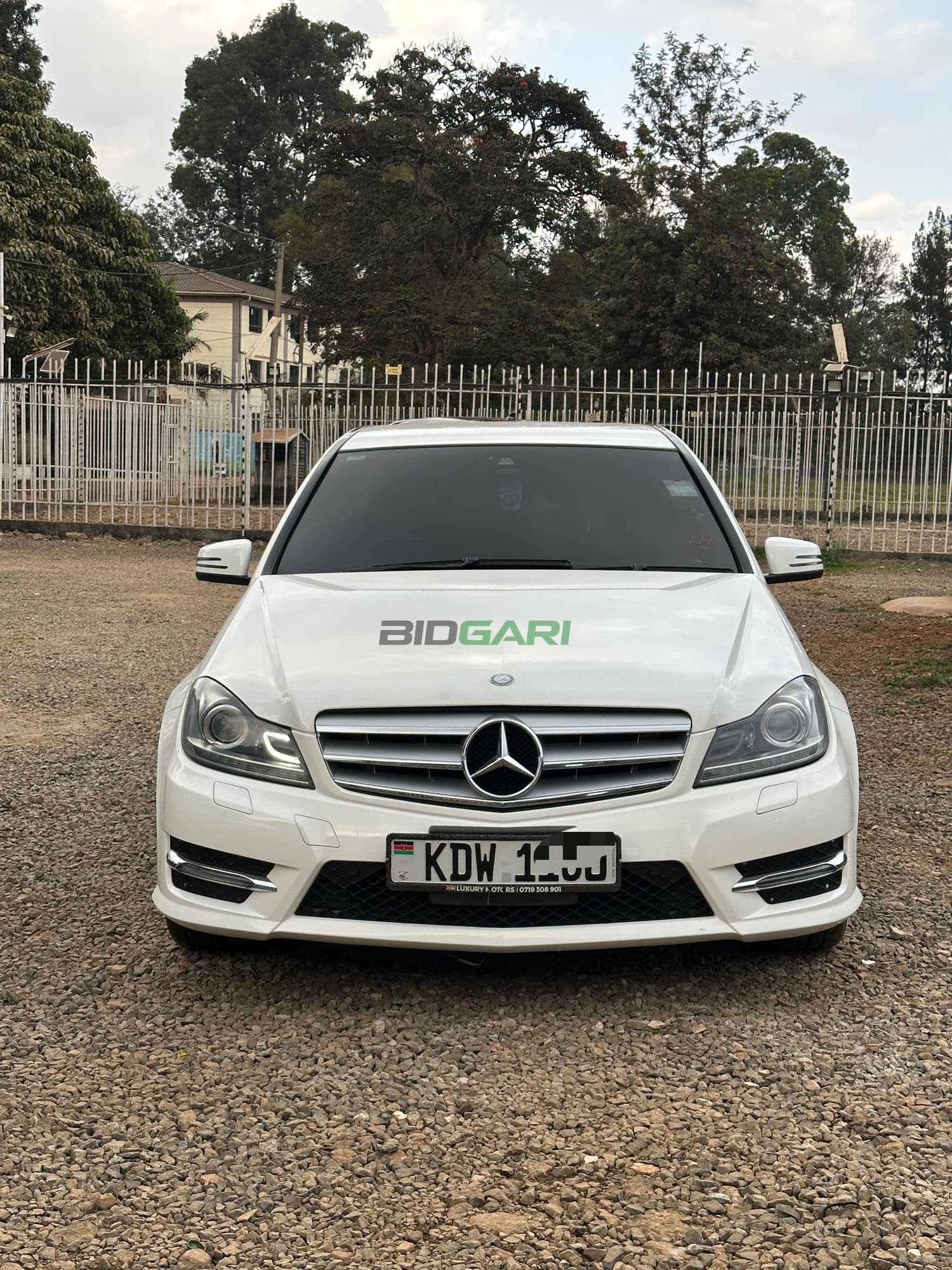 2013 Mercedes-Benz C200