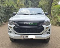 2025 Isuzu DMAX Local 2L Diesel Pickup, photo 2