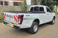 2025 Isuzu DMAX Local 2L Diesel Pickup, photo 9