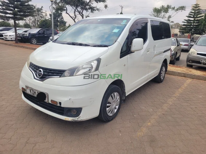 2017 Nissan NV200 Luxury Model 1.6L Petrol MPV, photo 2