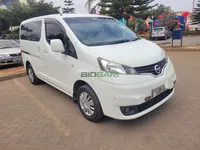 2017 Nissan NV200 Luxury Model 1.6L Petrol MPV, main photo