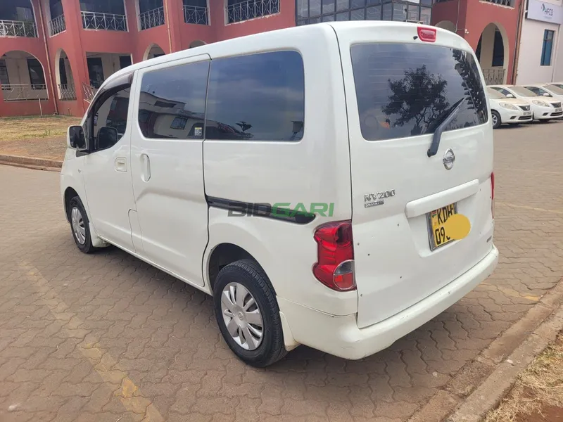 2017 Nissan NV200 Luxury Model 1.6L Petrol MPV, photo 4
