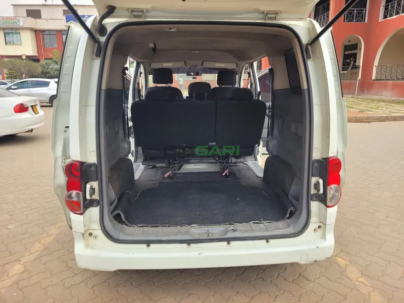 2017 Nissan NV200 Luxury Model 1.6L Petrol MPV, photo 6