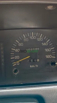 1995 Toyota Land Cruiser 80 Series 4.2L Diesel SUV, photo 7