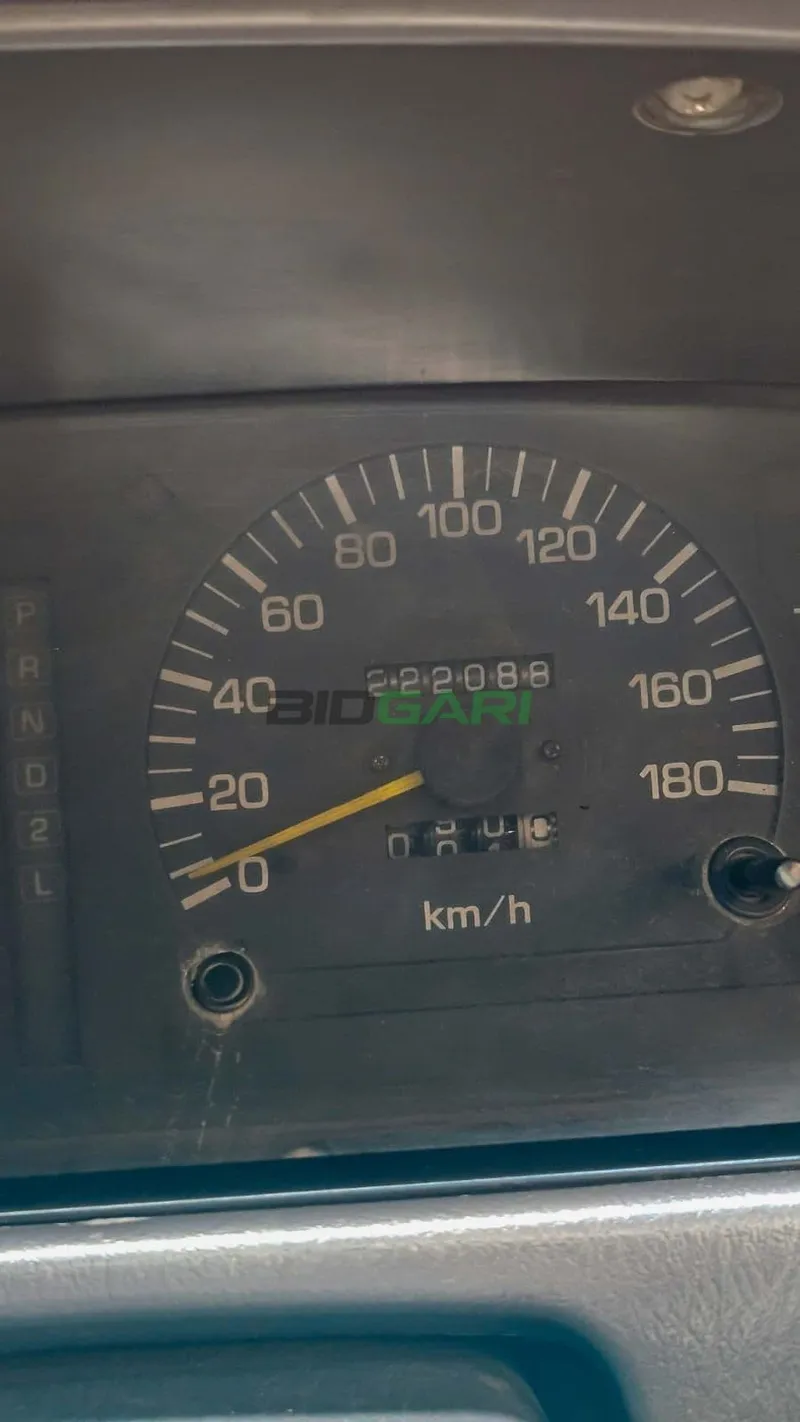 1995 Toyota Land Cruiser 80 Series 4.2L Diesel SUV, photo 7