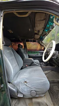1995 Toyota Land Cruiser 80 Series 4.2L Diesel SUV, photo 6