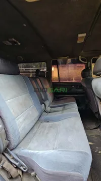 1995 Toyota Land Cruiser 80 Series 4.2L Diesel SUV, photo 9