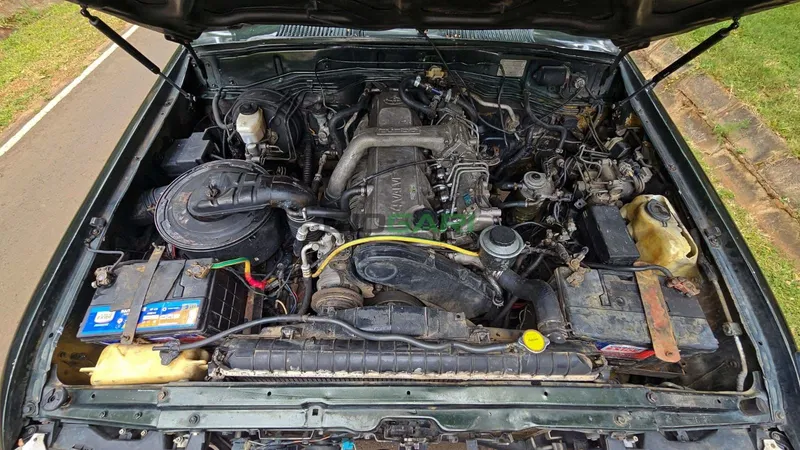 1995 Toyota Land Cruiser 80 Series 4.2L Diesel SUV, photo 10